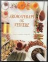 Billede af bogen Aromaterapi og velvære