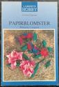 Billede af bogen Papirblomster - blomster i origami