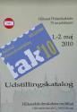 Billede af bogen Hillerød Philatelistklubs 75 års jubilæum: Tak’10 National Frimærkeudstilling - 01.-02. 2010  