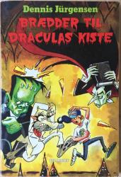 Billede af bogen Brædder til Draculas kiste