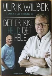 Billede af bogen Det er ikke held det hele