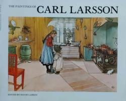 Billede af bogen The Paintings of Carl Larsson
