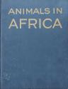 Billede af bogen Animals in Africa