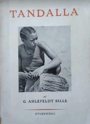 Billede af bogen Tandalla - Den Dansk-Østafrikanske videnskabelige ekspedition af 1947