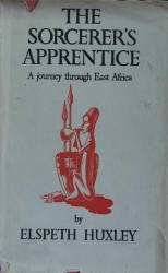 Billede af bogen The Sorcerer’s Apprentice - A journey through East Africa