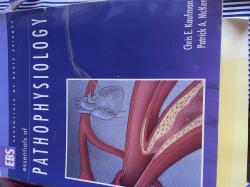 Billede af bogen Essentials of Pathophysiology