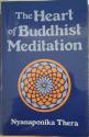 Billede af bogen The heart of buddhist meditation