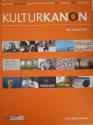 Billede af bogen Kulturkanon (inkl. dvd)