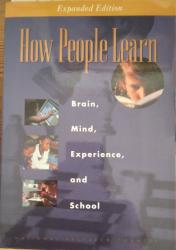 Billede af bogen How people learn - brain, mind, experience and school (expanded edition)