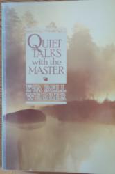 Billede af bogen Quiet talks with the masters