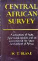 Billede af bogen Central African Survey: Facts and Figures of Rhodesia and Nyasaland