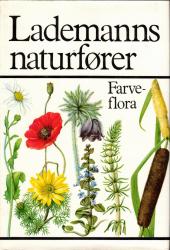 Billede af bogen Lademanns naturfører, farve-flora