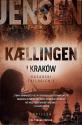 Billede af bogen Kællingen i Krakow - Kazanski-trilogien. Bind 1