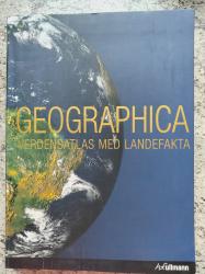 Billede af bogen Geographica