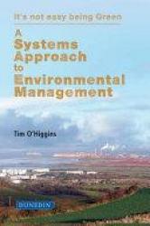 Billede af bogen A Systems Approach to Environmental Management