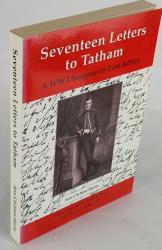 Billede af bogen Seventeen Letters to Tatham
