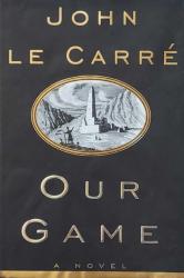 Billede af bogen Our Game - a novel