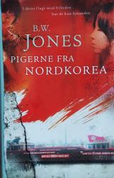 Billede af bogen Pigerne fra Nordkorea
