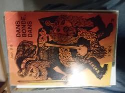 Billede af bogen Dans bonde, dans - 6 historier fra Guatemala. Billede af bogen Dans bonde, dans - 6 historier fra Guatemala.