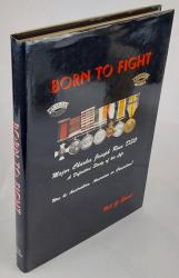 Billede af bogen Born to Fight