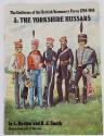 Billede af bogen The Yorkshire Hussars