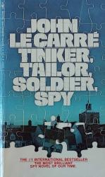 Billede af bogen Tinker, Tailor, Soldier, Spy