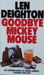 Billede af bogen Goodbye Mickey Mouse