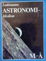 Billede af bogen Lademanns Astronomileksikon M-Å - Bind 2