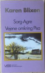 Billede af bogen Sorg-Agre og Vejene omkring Pisa