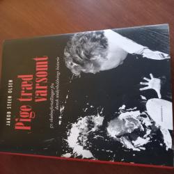 Billede af bogen Pige træd varsomt Billede af bogen Pige træd varsomt