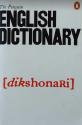 Billede af bogen The Penguin English Dictionary (dikshonari)