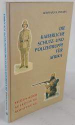 Billede af bogen Die kaiserliche Schutz- und Polizeitruppe für Afrika