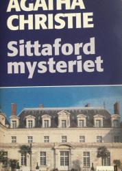 Billede af bogen Sittaford mysteriet **