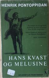 Billede af bogen Hans Kvast og Melusine