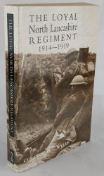 Billede af bogen Loyal North Lancashire Regiment 1914-1919