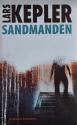 Billede af bogen Sandmanden: kriminalroman