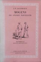 Billede af bogen MOGENS og andre noveller