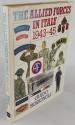 Billede af bogen The Allied Forces in Italy, 1943-45