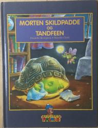 Billede af bogen Morten Skildpadde og Tandfeen