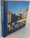 Billede af bogen Borgen. Christiansborg 100 år.