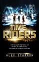 Billede af bogen Time Riders