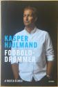 Billede af bogen Kasper Hjulmand- Fodbolddrømmer