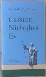 Billede af bogen Carsten Niebuhrs liv