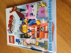 Billede af bogen Lego filmen - et klodset eventyr - den ultimative guidebog