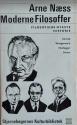 Billede af bogen Moderne filosoffer - Carnap, Wittgenstein, Heidegger, Sartre