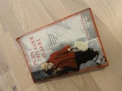 Billede af bogen Pigen i den røde frakke