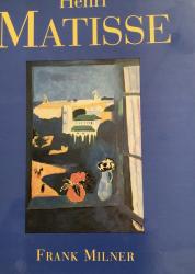 Billede af bogen Henri Matisse **