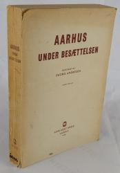 Billede af bogen Aarhus under besættelsen