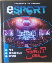 Billede af bogen E-Sport - Din komplette guide