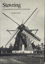 Billede af bogen Støvring - Fra bondelandsby til stationsby og landevejsby